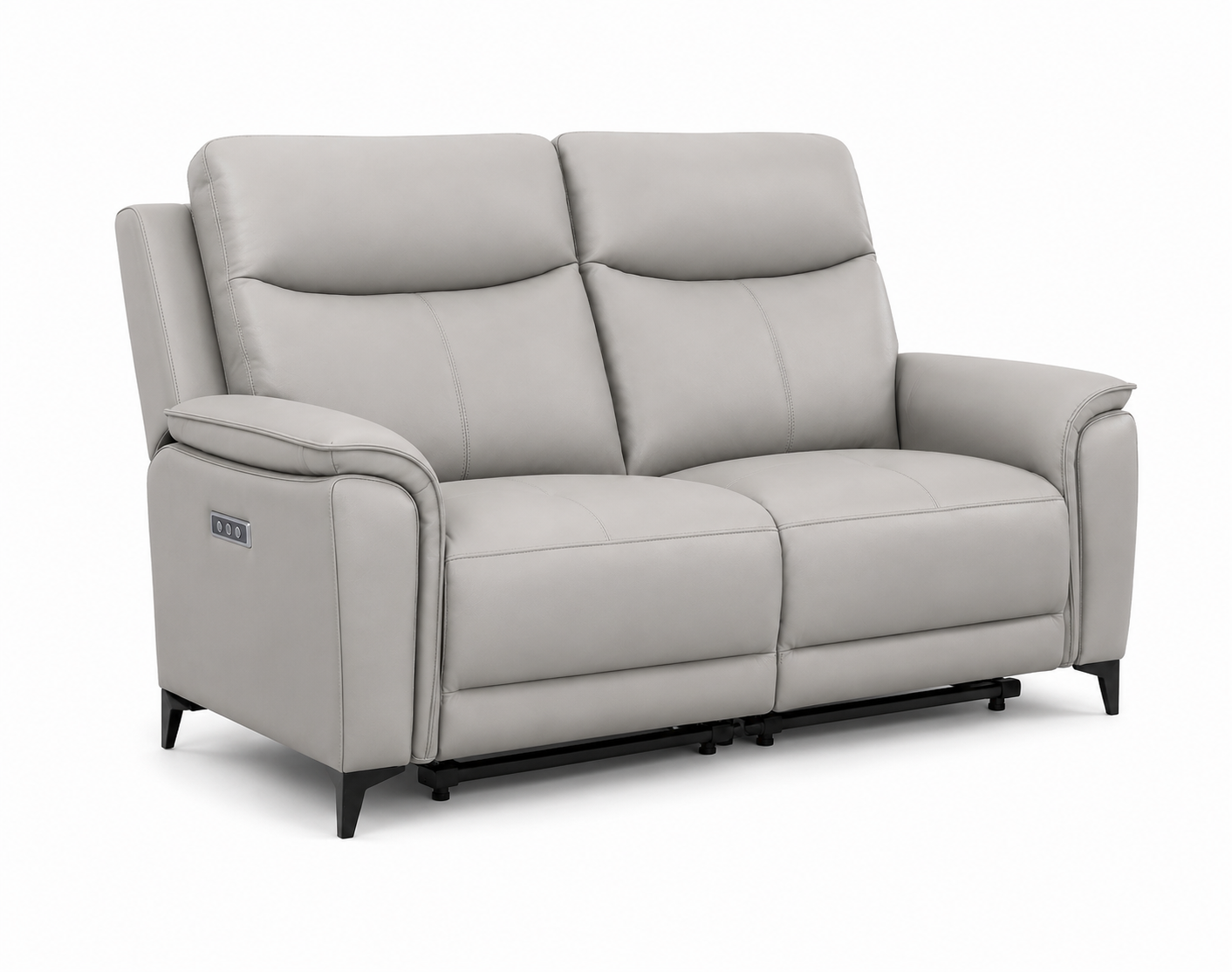 Dual Power Recliner Sofa view 3